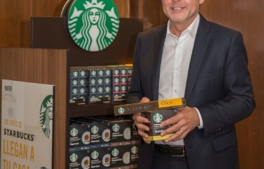 Nestlé completa la trilogía de marcas exitosas con Starbucks y trae su gama más completa a los supermercados